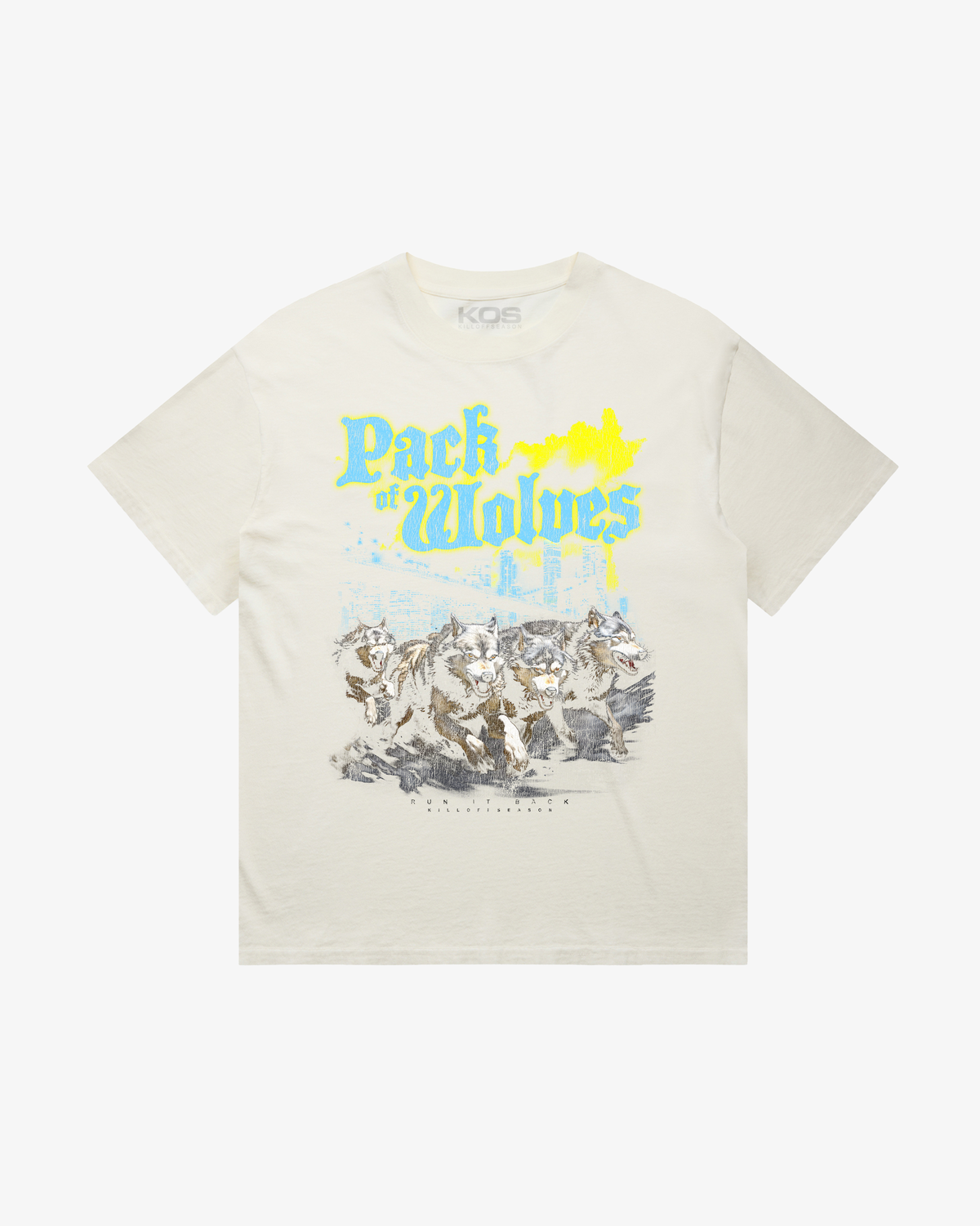 Pack of Wolves T-Shirt