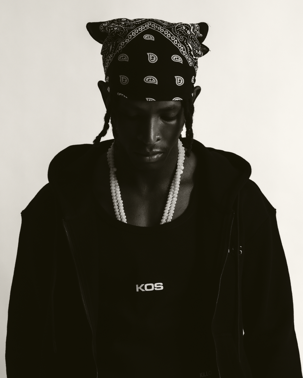 KOS Logo Tank Top