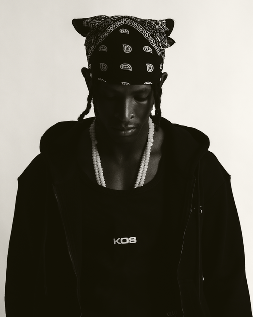 KOS Logo Tank Top