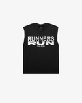 Runners Run Sleeveless Shirt