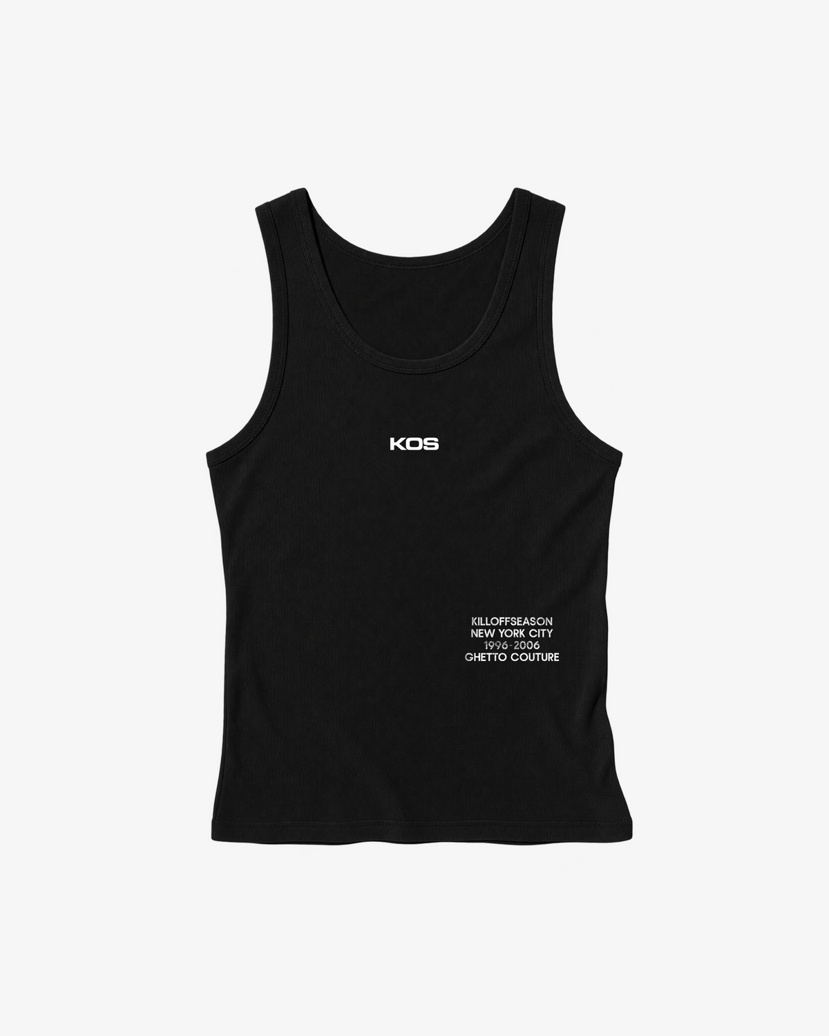 KOS Logo Tank Top