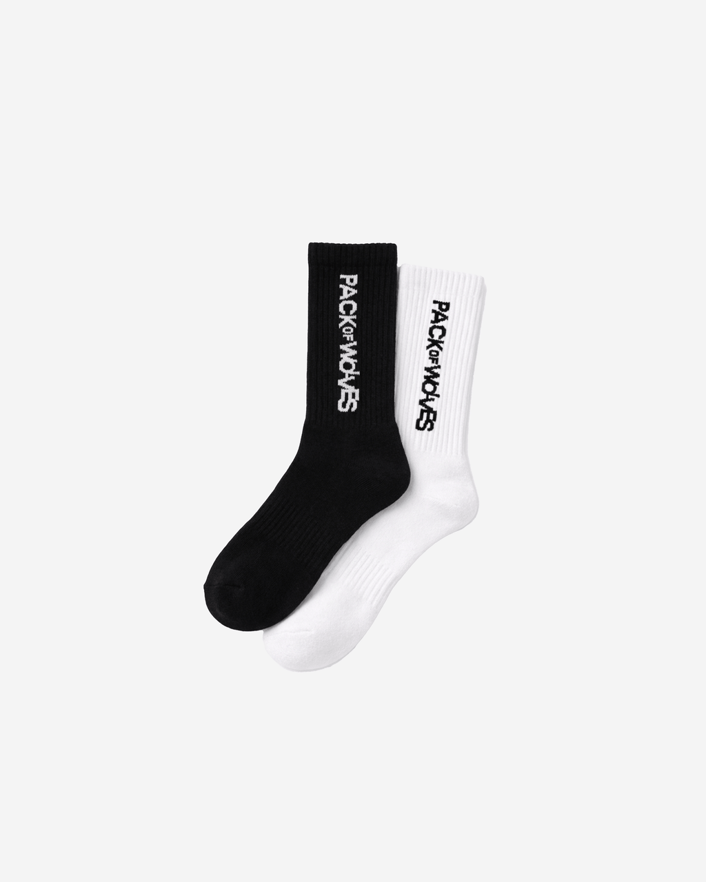 Pack Of Wolves Socks