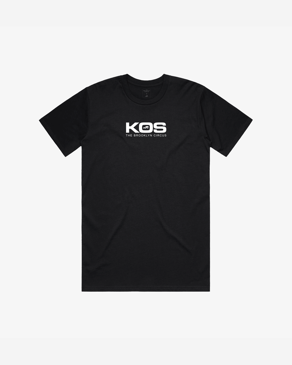 KOS x The Brooklyn Circus Logo T-Shirt