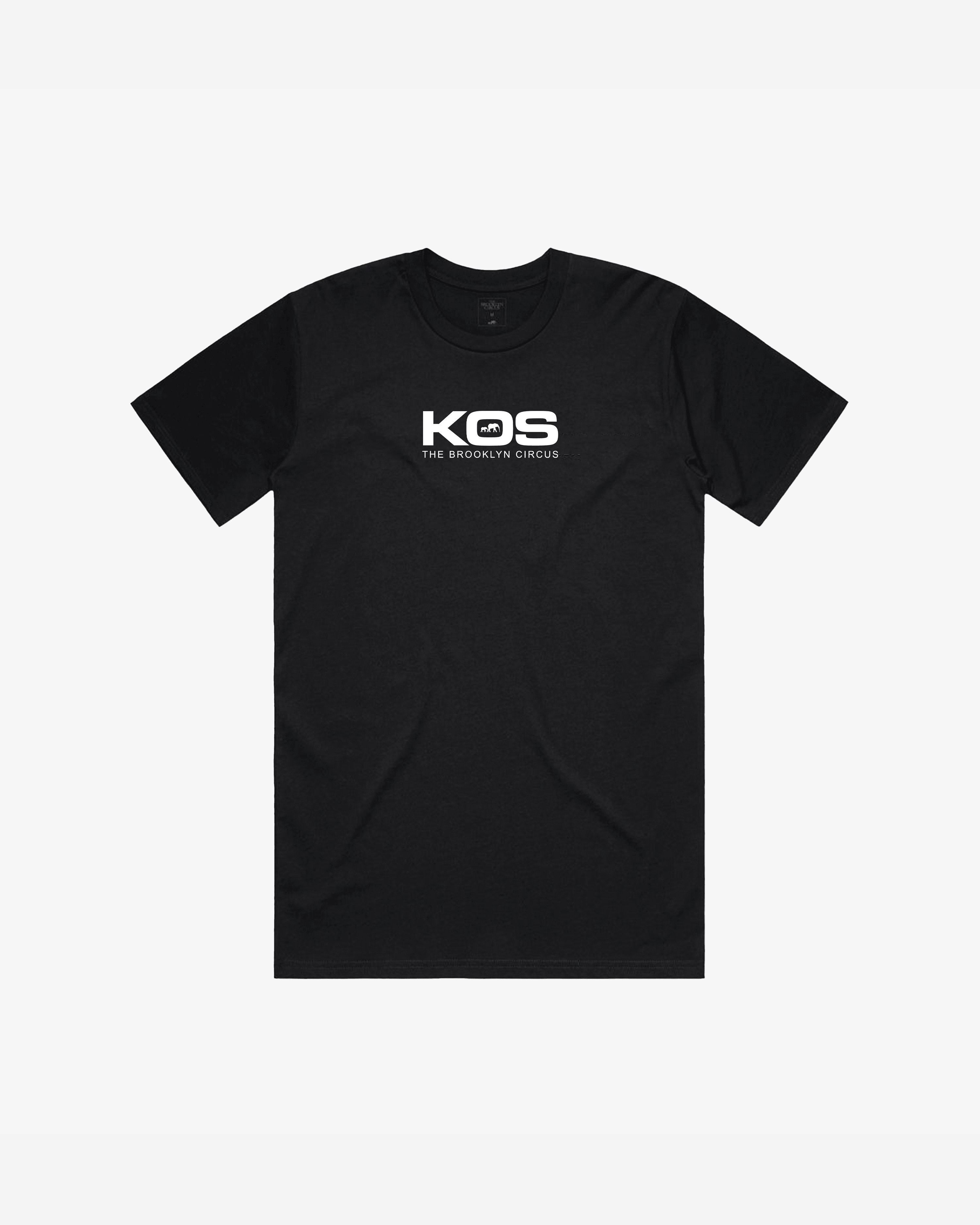KOS x The Brooklyn Circus Logo T-Shirt