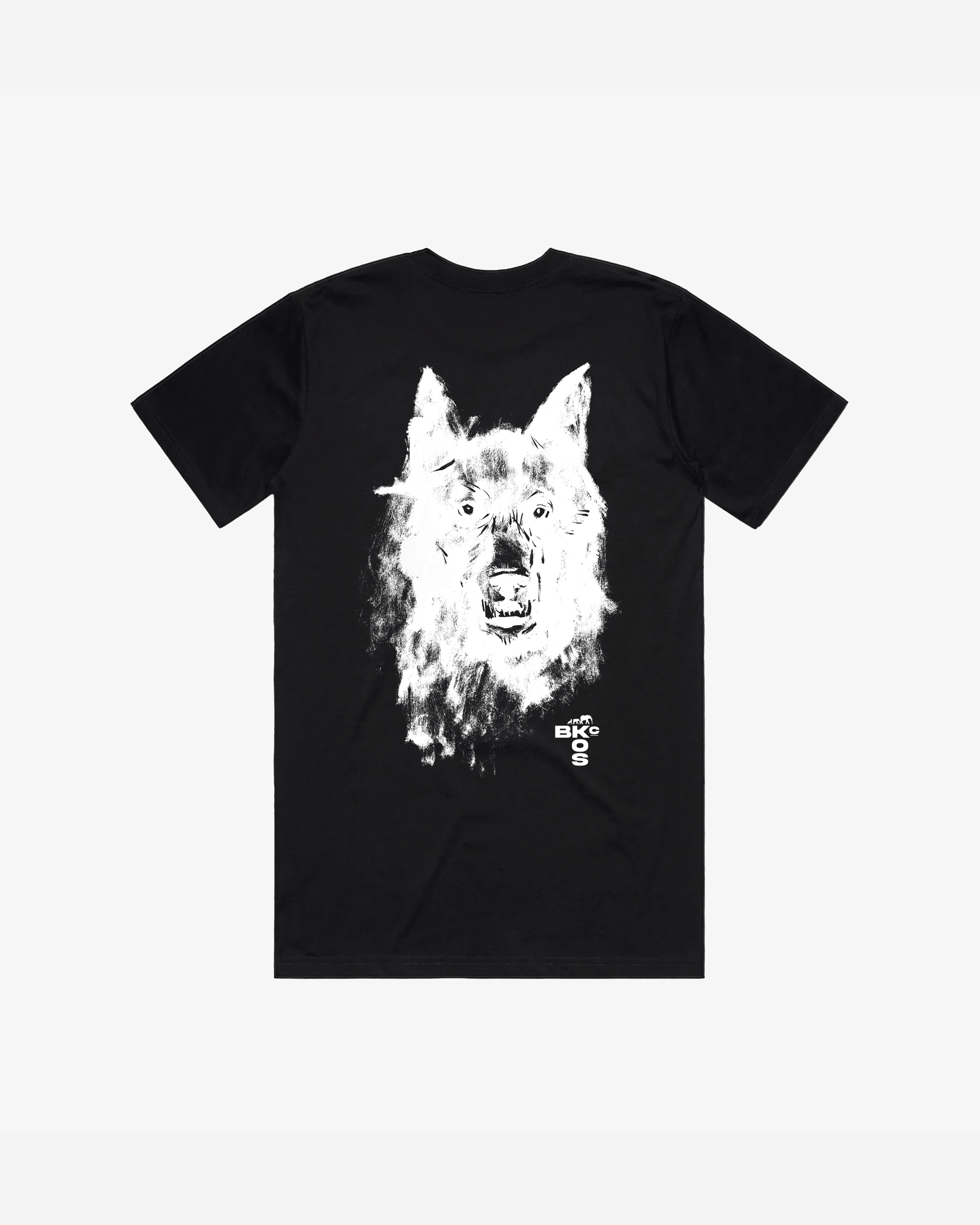 KOS x The Brooklyn Circus Logo T-Shirt