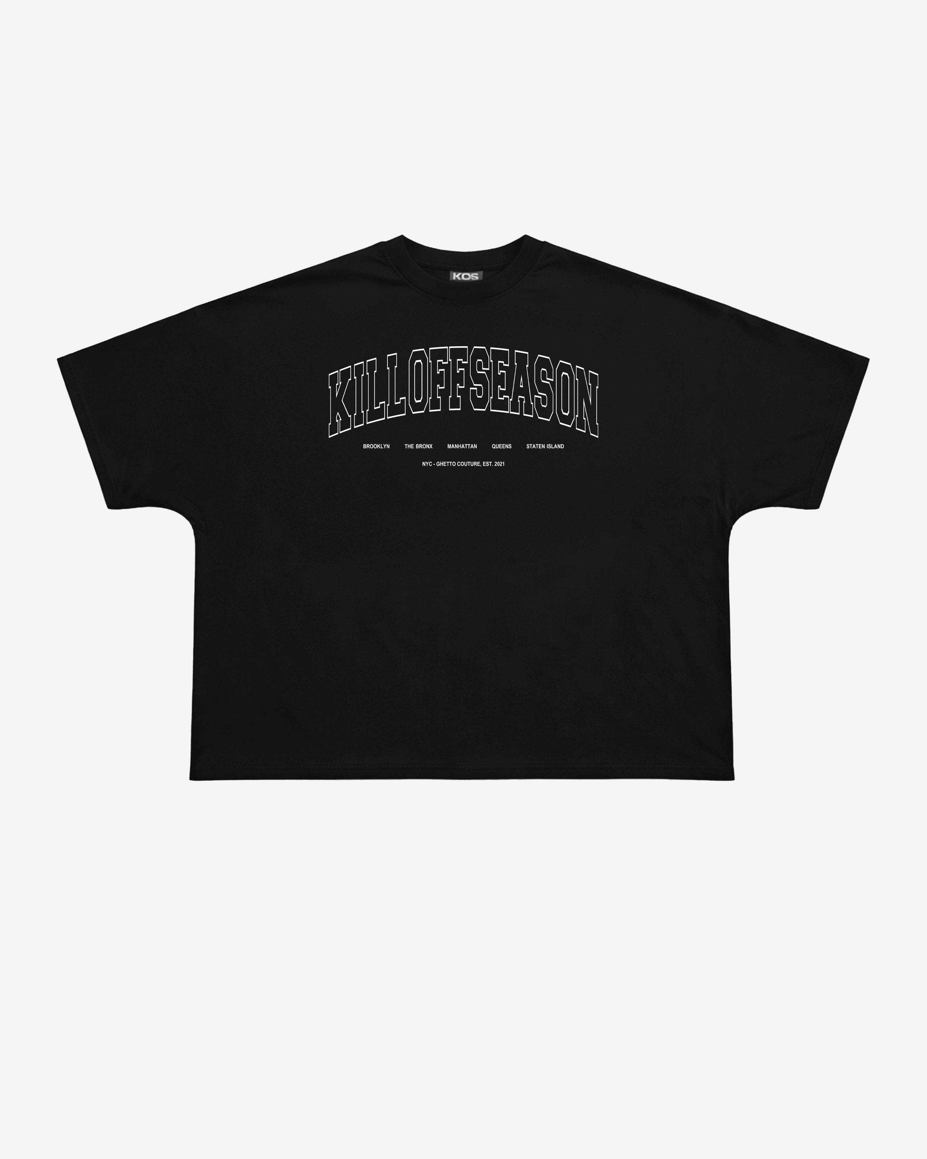 KILLOFFSEASON Staple T-Shirt