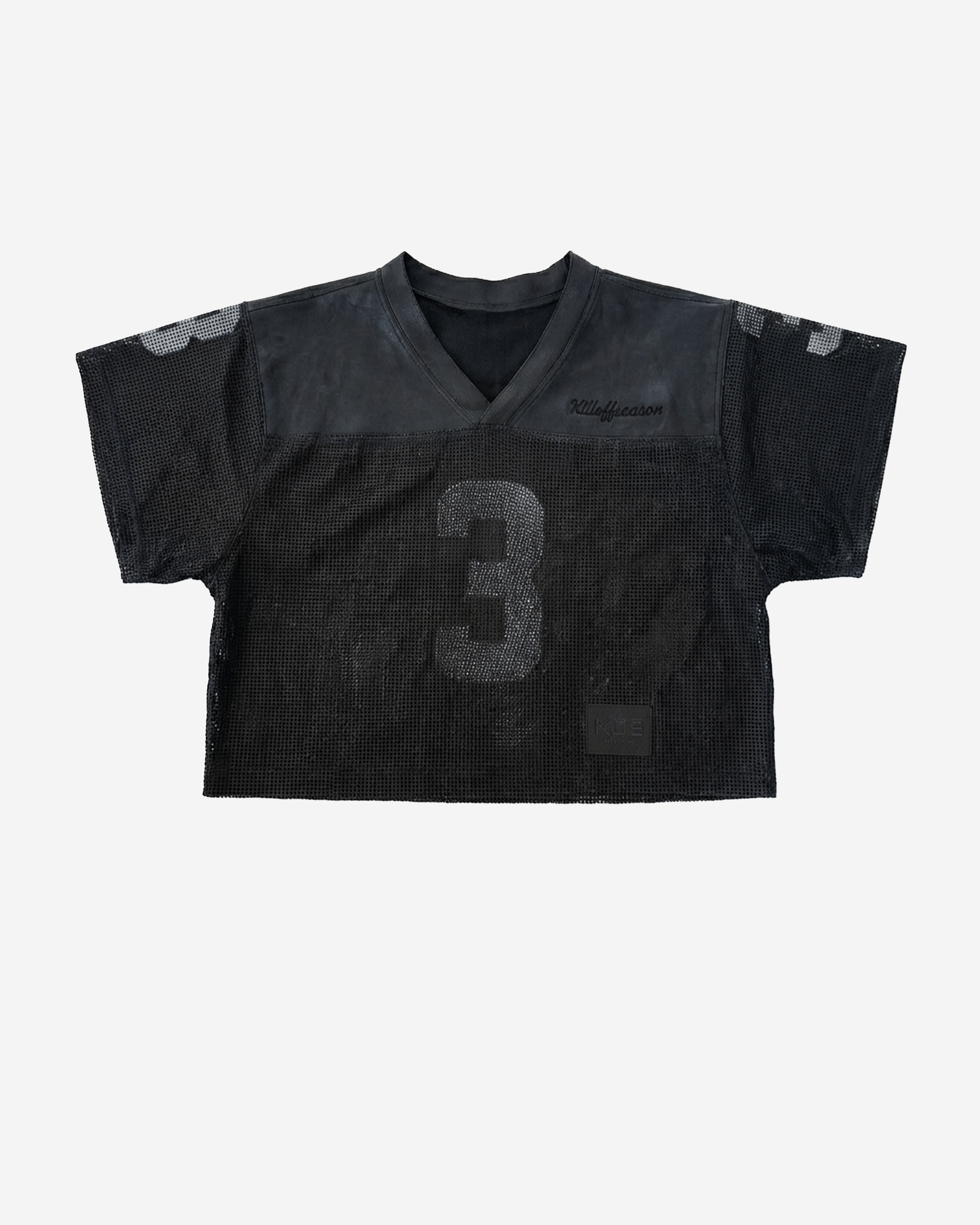 Leather Practice Jersey