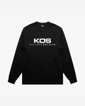 Glitch Logo Long Sleeve Shirt