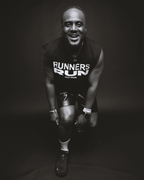 Runners Run Sleeveless Shirt