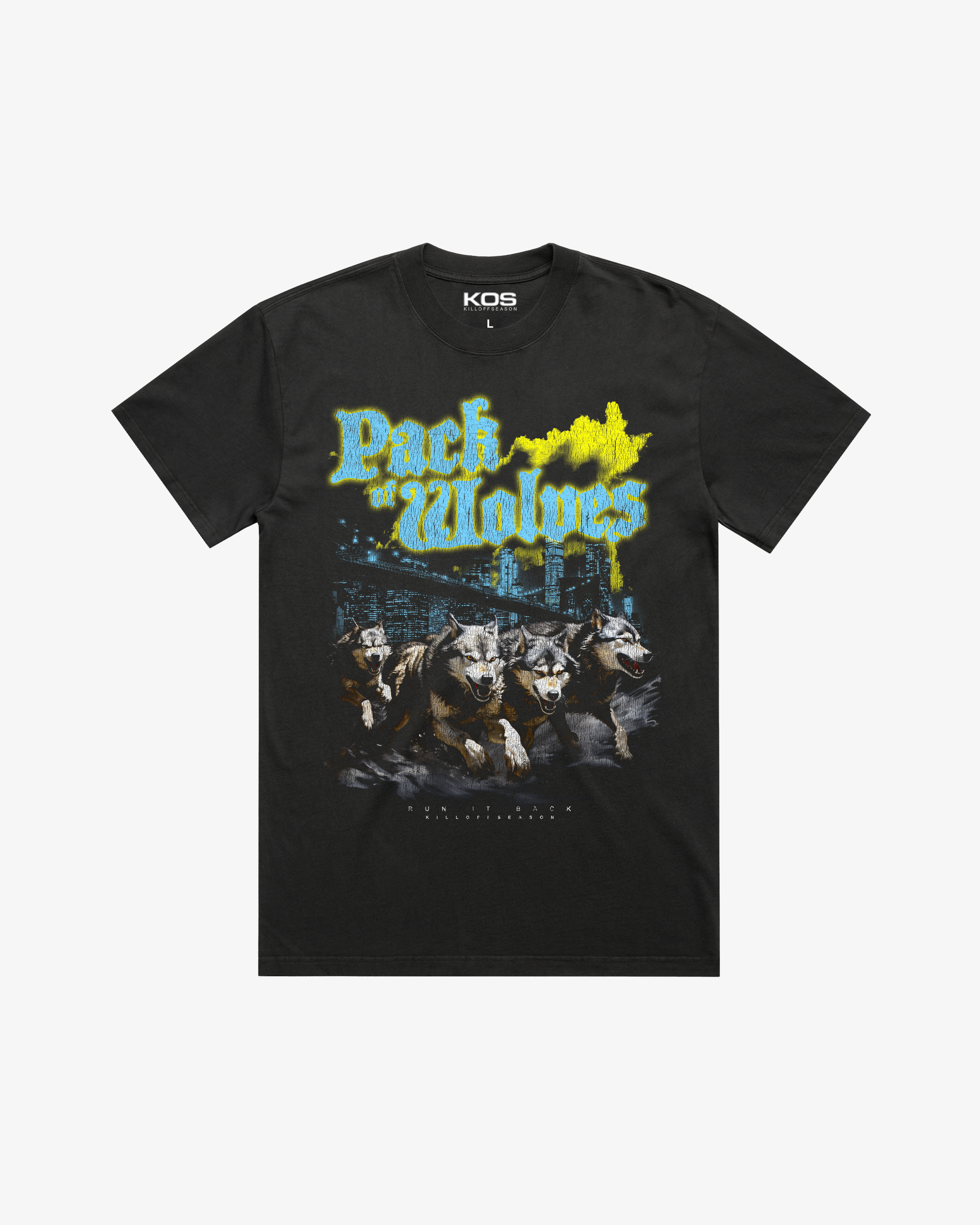 Pack of Wolves T-Shirt