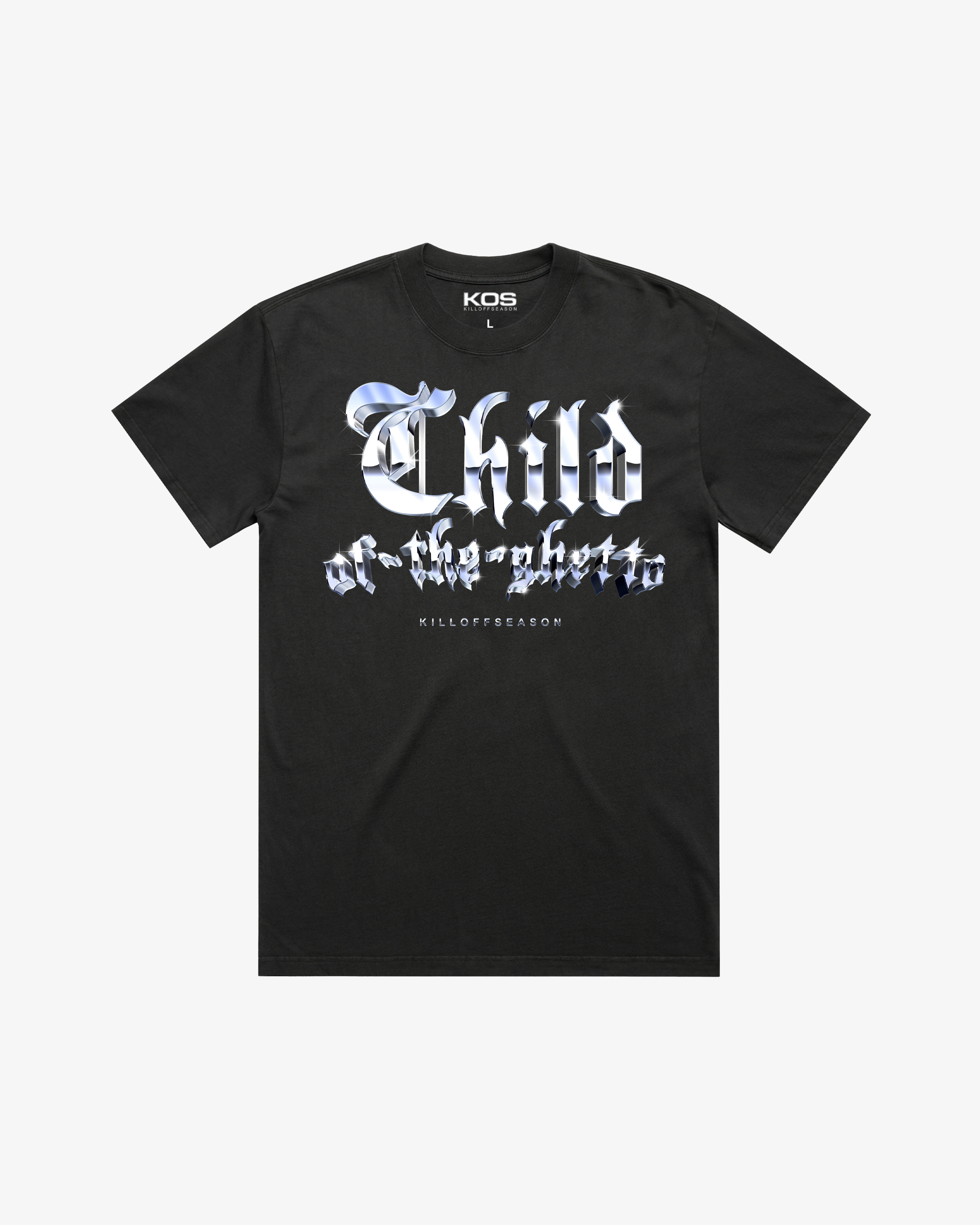 Child Of The Ghetto T-Shirt