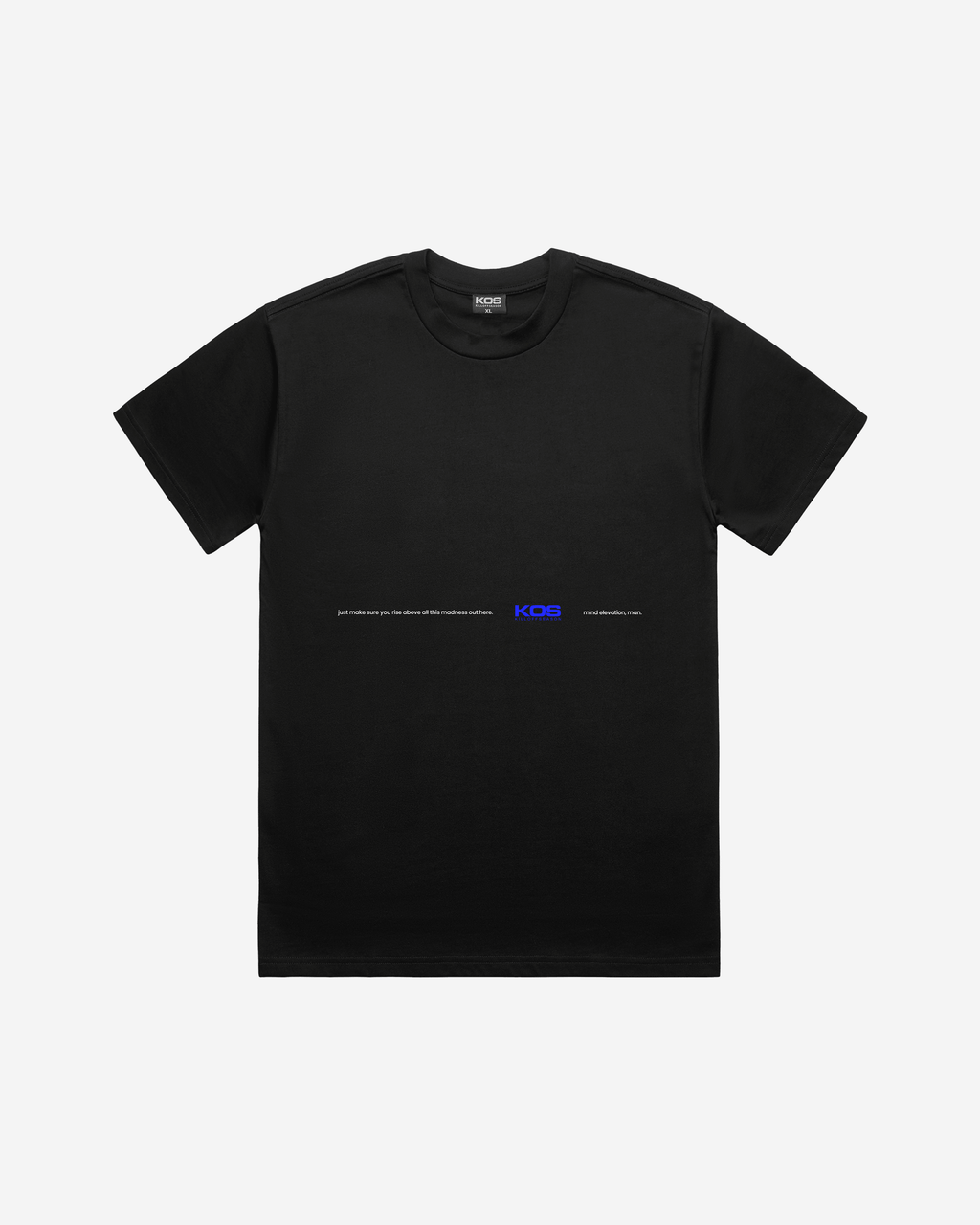 Rise Above (Belly) T-Shirt