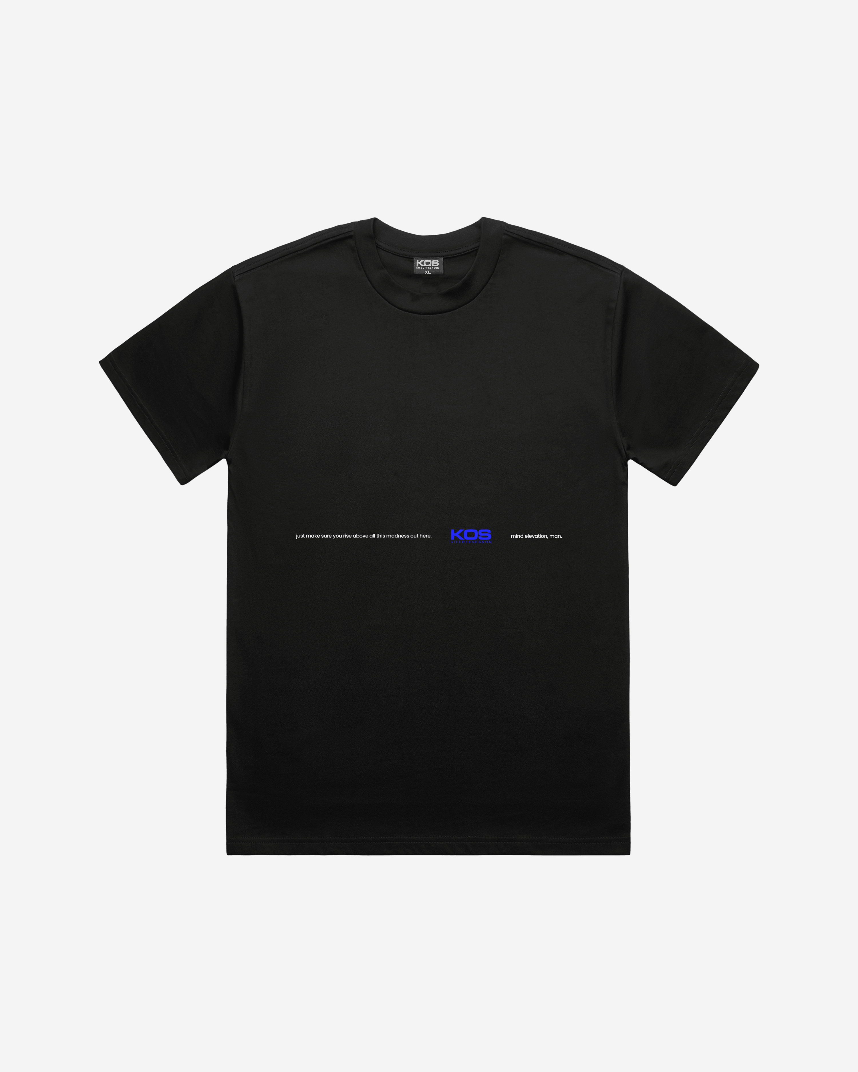 Rise Above (Belly) T-Shirt