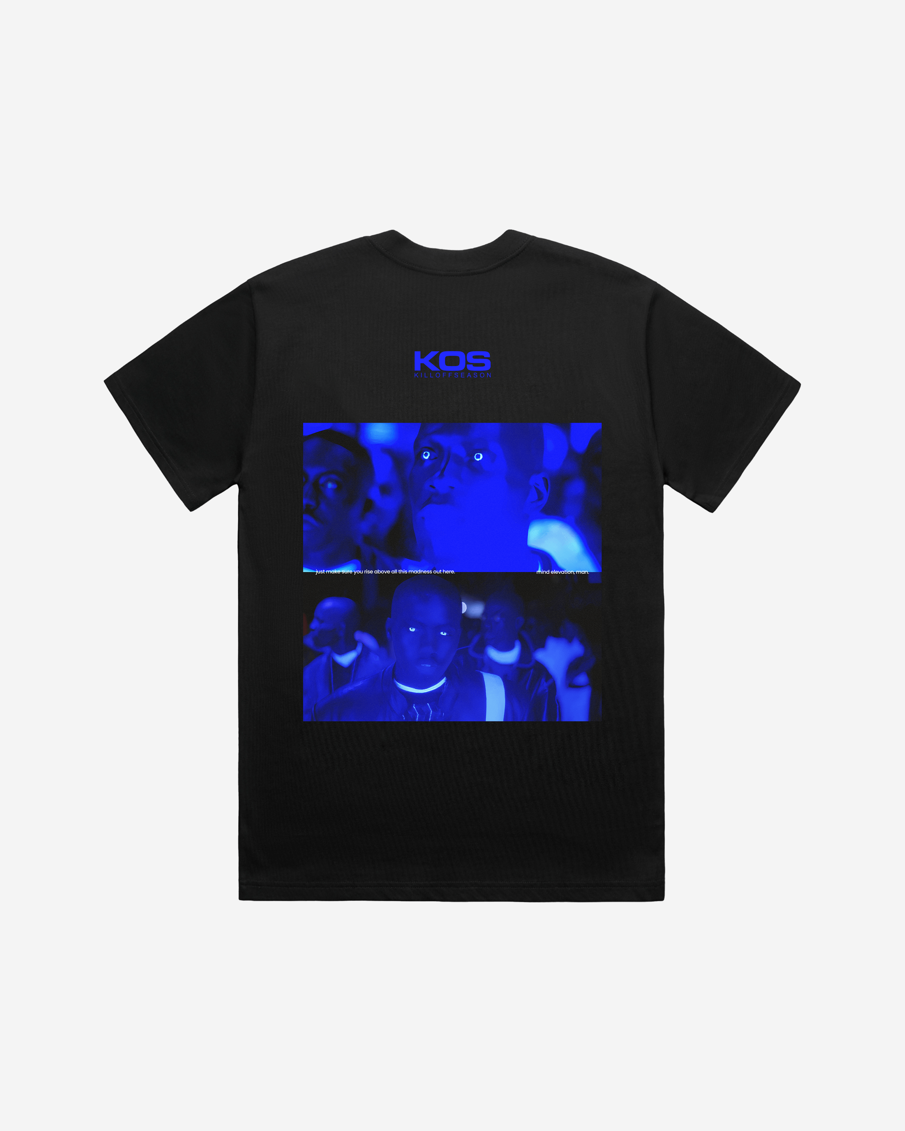 Rise Above (Belly) T-Shirt