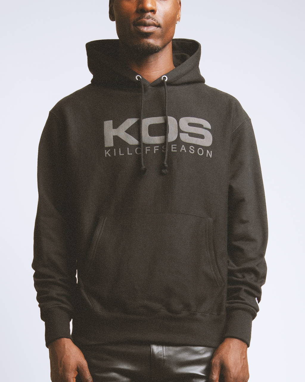 KOS x Champion Original Hoodie