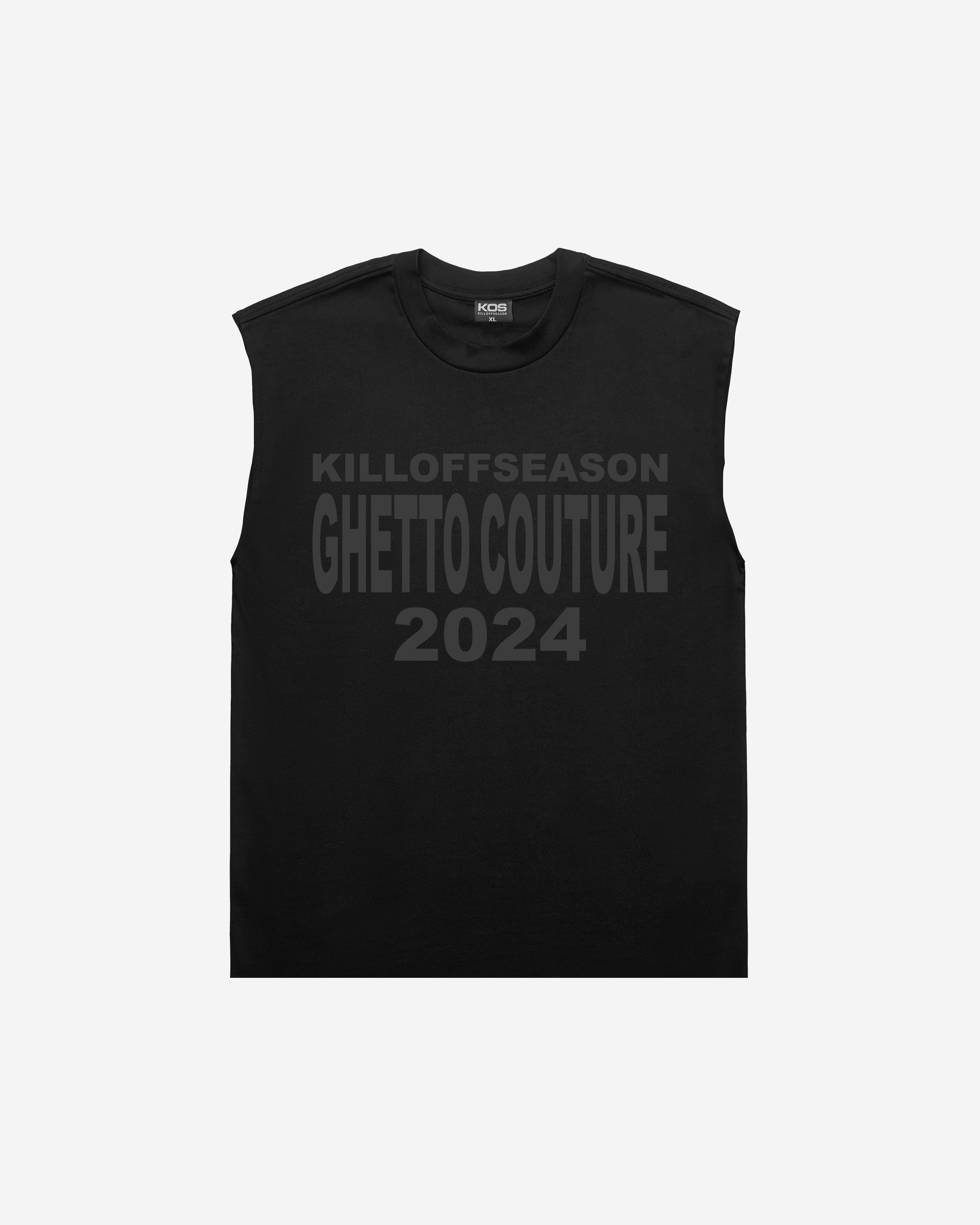 Ghetto Couture Sleeveless Shirt