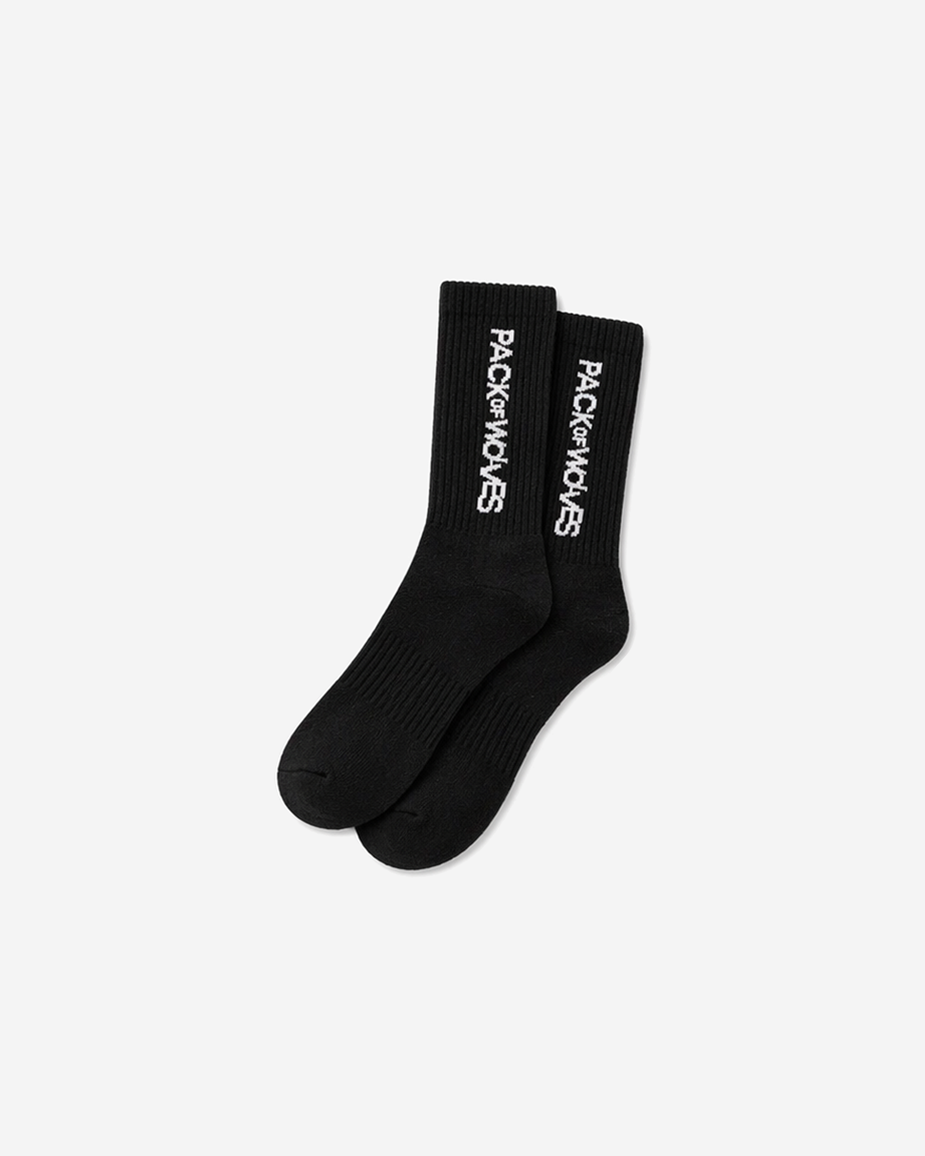 Pack Of Wolves Socks